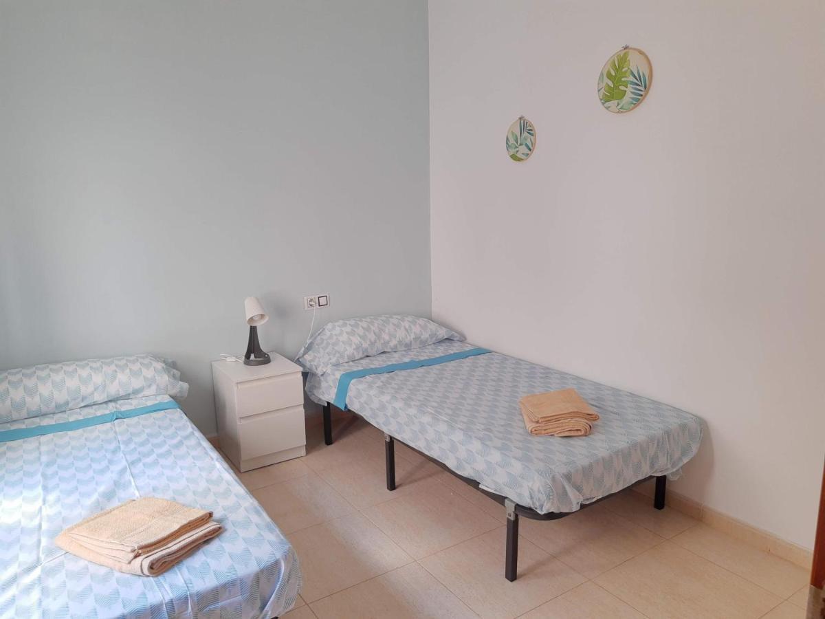 罗萨里奥港Duplex Centrico, Luminosos Y Bonitas Vistas.别墅 外观 照片